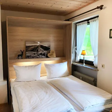Jessen Apartment Oberstaufen