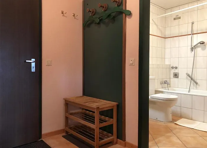 Apartment Jessen *