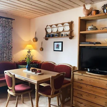 Apartment Jessen Oberstaufen
