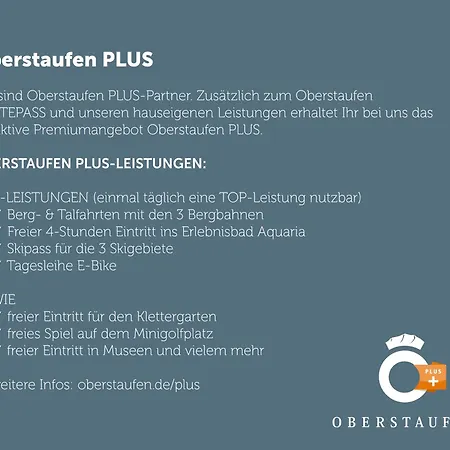 Jessen Apartment Oberstaufen