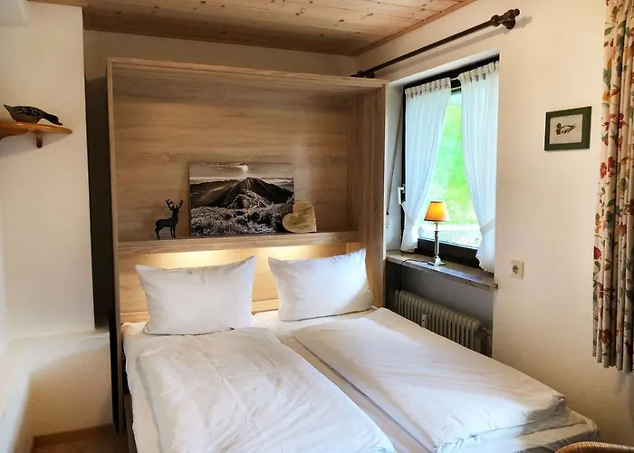 Jessen Apartmán Oberstaufen